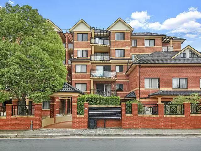 25/1 9 Mt Pleasant Avenue, Burwood, NSW 2134