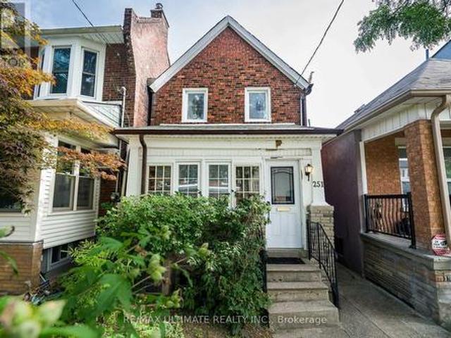 251 Boon Avenue, Toronto, ON, M6E 3Z7 house for sale | Listing ID W13813 | Royal LePage