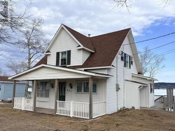 251 Main Street, Lewisporte, NL, A0G 3A0 house for sale | Listing ID 1296 | Royal LePage