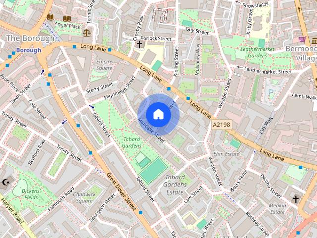 251 Southwark Bridge Road, SE1