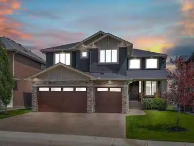 251 Stonemere Green, Chestermere, AB, T1X 0X5 house for sale.