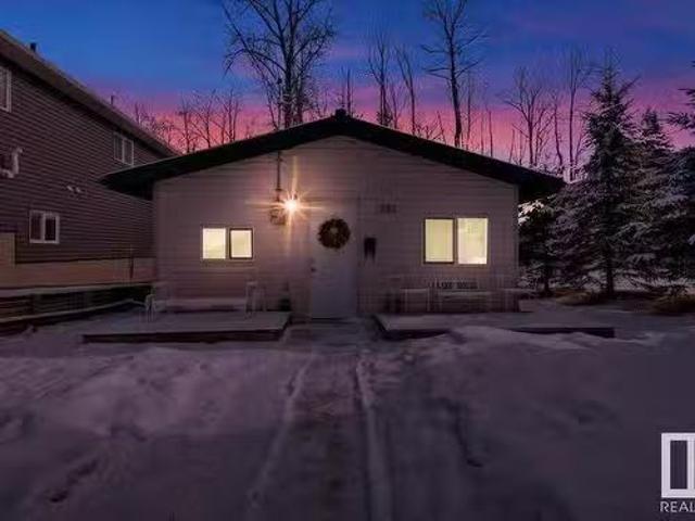 251 Rng Road 20, Rural Parkland County, AB, T7Z 2V2 house fo.
