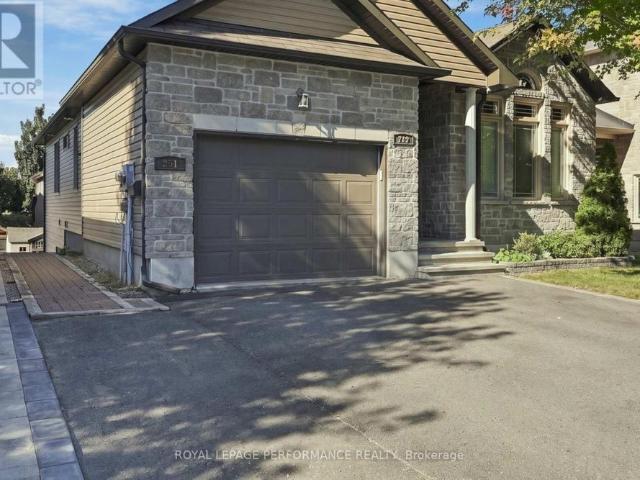 251 Topaze Crescent Clarence Rockland, ON K4K0E7