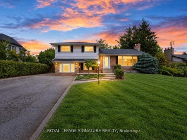 251 Third Line, Oakville, ON, L6L 4A2 house for sale | Listing ID W14032 | Royal LePage