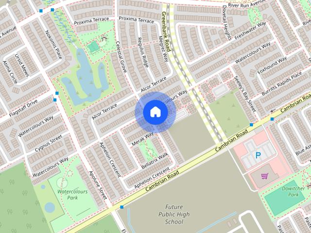 251 Zenith Private Ottawa, ON K2J6N3