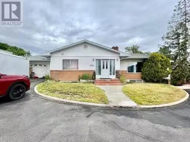 2524 Churchill Road, West Kelowna, BC, V4T 2H7 commercial fo.