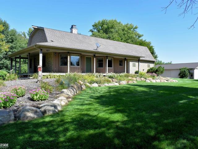 2525 E Sanilac Road