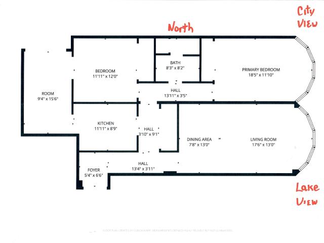 2525 S Shore Dr, Unit 5F, Milwaukee, WI 53207 | MLS #1961