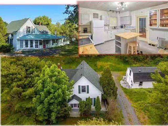 2526 Highway 1, Upper Clements, NS, B0S 1A0 house for sale.