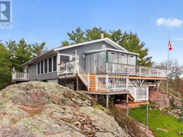 2526 Sheffield Long Lake, Stone Mills, ON, K0K 1W0 house for sale | Listing ID X13141 | Royal LePage