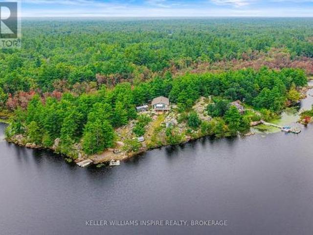2526 Sheffield Long Lake, Stone Mills, ON, K0K 1W0 house for sale | Listing ID X13748 | Royal LePage