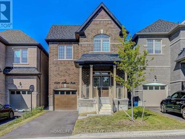 2528 Athena Path, Pickering, ON, L1X 0M4 house for sale | Listing ID E13586 | Royal LePage