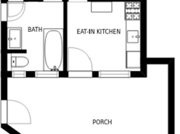 2528 De La Vina St Unit 6, Santa Barbara, US, CA