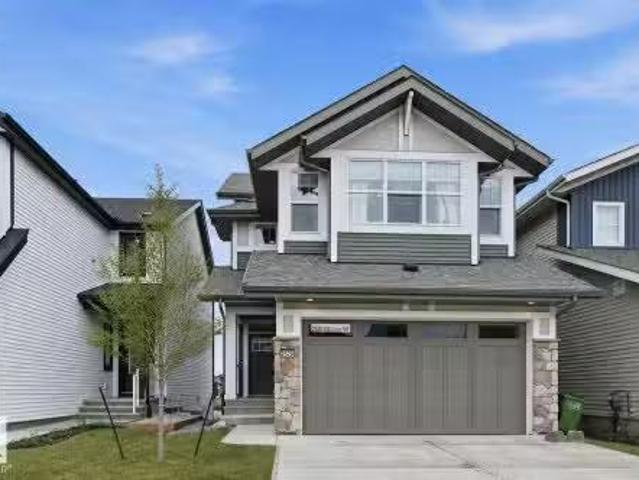 2520 206 Street Nw, Edmonton, AB, T6M 1P1 house for sale Li.
