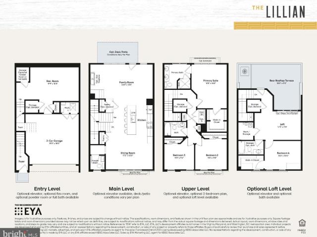 2521 Farmstead Dr, Unit 107, Rockville, MD 20850 | MLS #MDMC2227