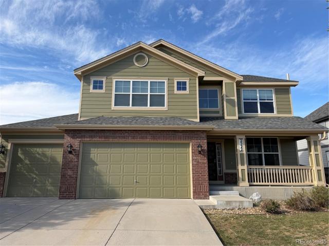 2522 Steeple Rock Drive