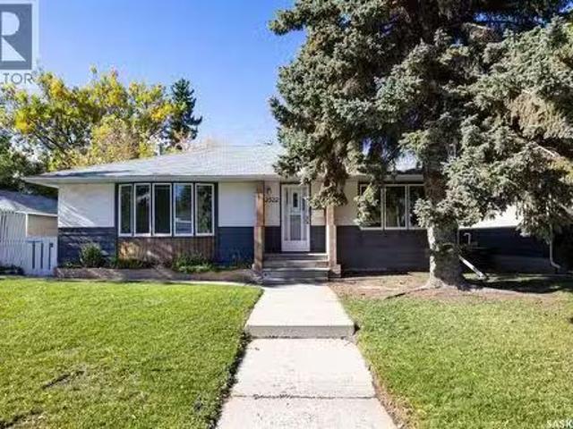 2522 William Avenue, Saskatoon, SK, S7J 1B3 house for sale.