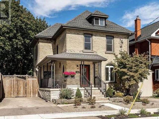 252 Albert Street, Stratford, ON, N5A 3K9 house for sale | Listing ID X13840 | Royal LePage