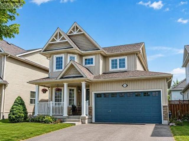 252 Berry Street, Shelburne, ON, L9V 3E1 house for sale | Listing ID X13548 | Royal LePage