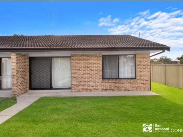 2/52 Drummond Street, SOUTH WINDSOR Townhouse for rent Listed.