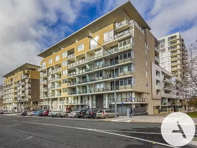25/2 Edinburgh Avenue, CITY Apartment for rent Listed by Luke.