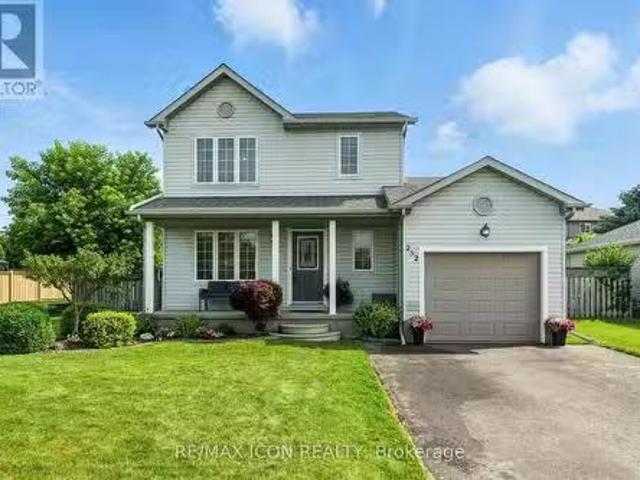 252 Fennel Street, Blandford Blenheim, ON, N0J 1S0 house for.