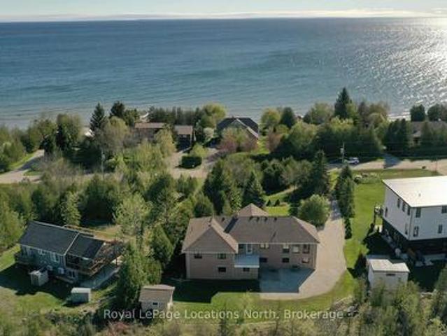 252 Lakeshore Road N, Meaford, ON, N4L 1W5 house for sale | Listing ID X13162 | Royal LePage