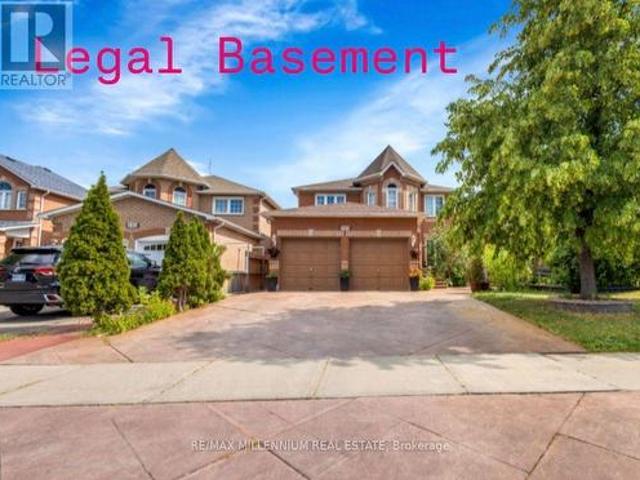 252 Mountainberry Road, Brampton, ON, L6R 1H9 house for sale | Listing ID W13642 | Royal LePage