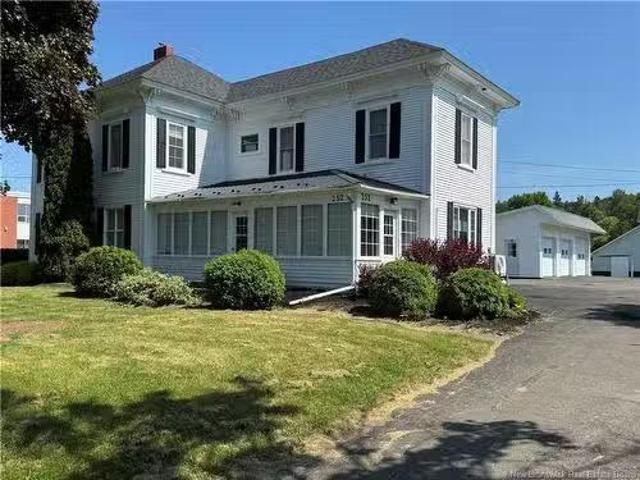 252 Main St, Bath, NB, E7J 1E9 house for sale Listing ID NB.