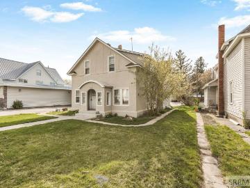 252 N Shilling Ave, Blackfoot, ID 83221 | MLS #2185