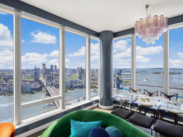 252 South Street, New York, NY