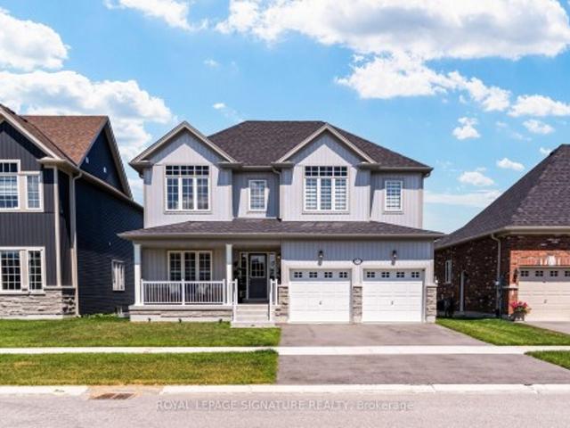 252 Springfield Crescent, Clearview, ON, L0M 1S0 house for sale | Listing ID S13601 | Royal LePage