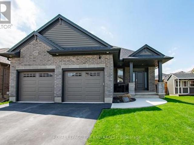 252 Renaissance Drive, St. Thomas, ON, N5R 0P9 house for sale | Listing ID X13414 | Royal LePage