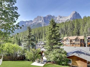 252 Three Sisters Drive, Canmore, AB, T1W 2M4 house for sale | Listing ID A2239 | Royal LePage
