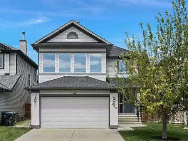 252 Tuscany Reserve Rise Nw, Calgary, AB, T3L 0A5 house for.