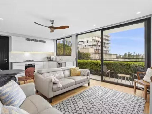 2/52a Queenscliff Road, Queenscliff Apartment for rent Listed.