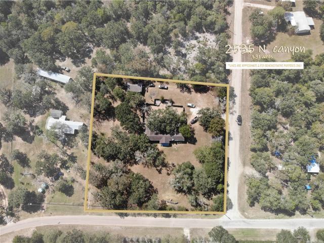 2535 Canyon Dr, Caldwell, TX 77836 | MLS #25010