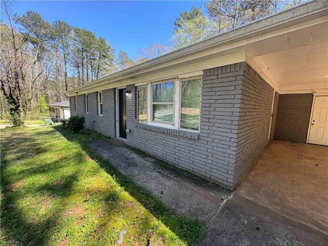2536 Butner Road
