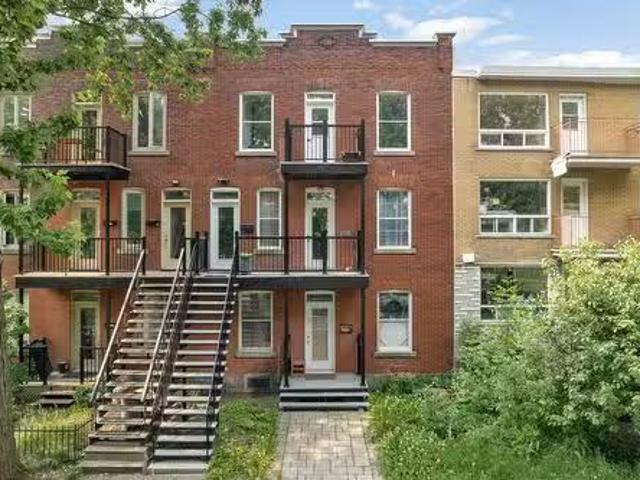2536 2540 Rue Théodore, Montréal Mercier/Hochelaga Maisonne.