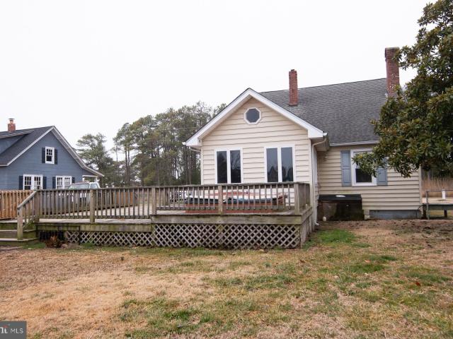 2537 Old House Point Rd, Fishing Creek, MD 21634 | MLS #MDDO2011