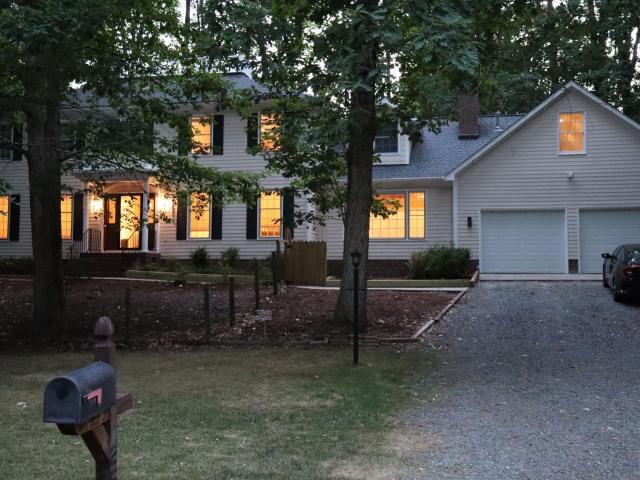 2537 Booker Creek Road
