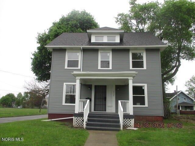 2537 Fulton St, Toledo, OH 43610