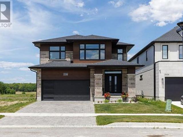 2538 Buroak Drive, London North S, ON, N6G 3X7 house for sale | Listing ID X13756 | Royal LePage