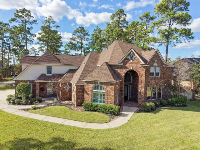 25307 Piney Bend Ct, Spring, TX