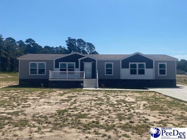 2530 Bridle Path Ln, Timmonsville, SC 29161