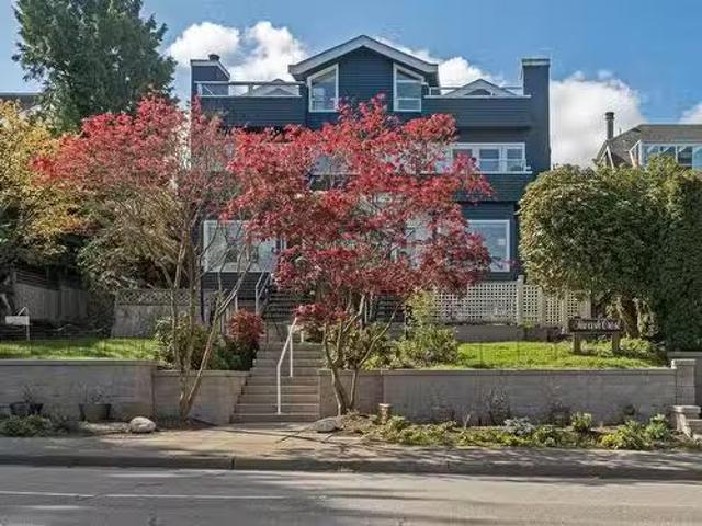 2530 Cornwall Avenue, Vancouver, BC, V6K 1C2 townhouse for s.