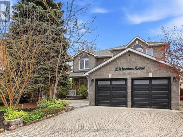 2531 Morrison Avenue, Mississauga, ON, L5C 3J6 house for sale | Listing ID W13484 | Royal LePage