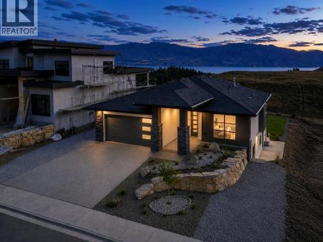 2531 Pinnacle Ridge Drive, West Kelowna, BC, V4T 0G4 house for sale | Listing ID 10396 | Royal LePage