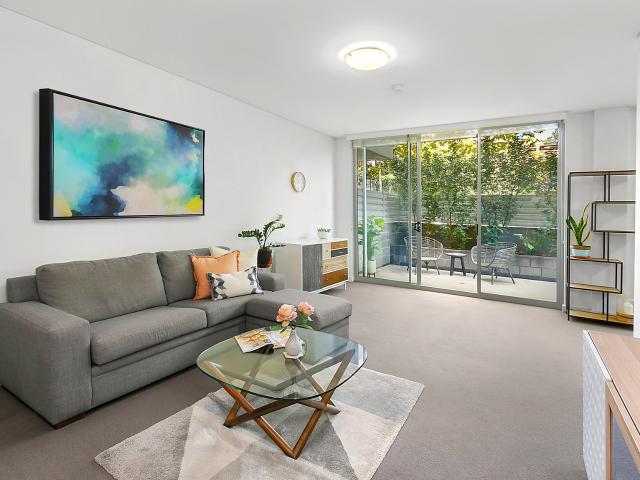 25/331 Miller Street, Cammeray NSW 2062 Apartment For Rent | Domain