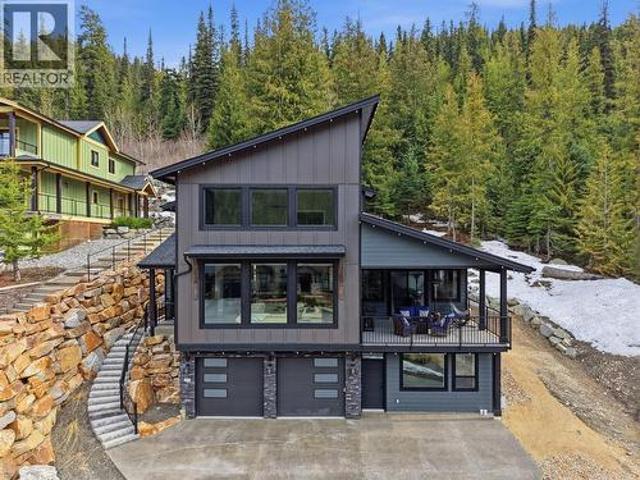 2533 Mountain View Drive, Sun Peaks, BC, V0E 5N0 house for sale | Listing ID 10384 | Royal LePage